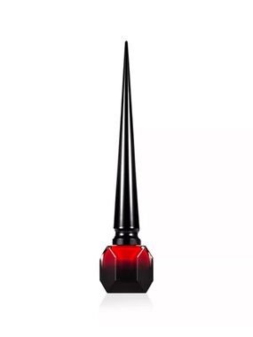 Christian Louboutin Red and Black Decorative Accent Vase